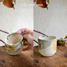 Charger l'image dans la galerie, Tasses à Café Illustrées