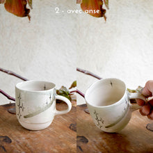 Charger l'image dans la galerie, Tasses à Café Illustrées