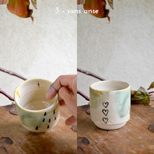 Charger l'image dans la galerie, Tasses à Café Illustrées