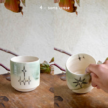 Charger l'image dans la galerie, Tasses à Café Illustrées