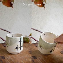 Charger l'image dans la galerie, Tasses à Café Illustrées