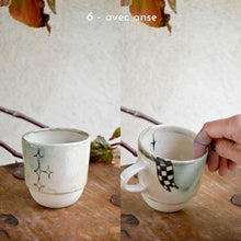 Charger l'image dans la galerie, Tasses à Café Illustrées