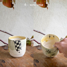 Charger l'image dans la galerie, Tasses à Café Illustrées