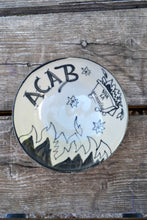 Charger l'image dans la galerie, Assiette ACAB
