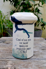 Charger l'image dans la galerie, Grand Vase Projectile