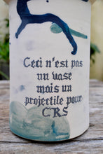 Charger l'image dans la galerie, Grand Vase Projectile