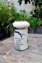 Charger l'image dans la galerie, Grand Vase Projectile