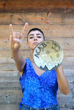 Charger l'image dans la galerie, Assiette ACAB