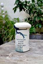 Charger l'image dans la galerie, Grand Vase Projectile