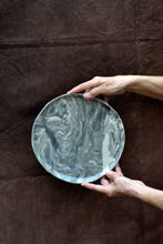 Charger l'image dans la galerie, Grande Assiette Marbrée