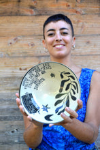 Charger l'image dans la galerie, Assiette Sorcière