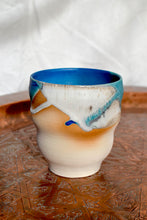 Charger l'image dans la galerie, Bol/Grande tasse Géométrique