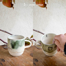Charger l&#39;image dans la galerie, Tasses à Café Illustrées
