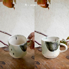 Charger l&#39;image dans la galerie, Tasses à Café Illustrées
