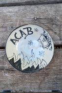 Assiette ACAB