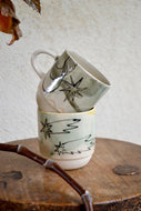 Tasses à Café Illustrées