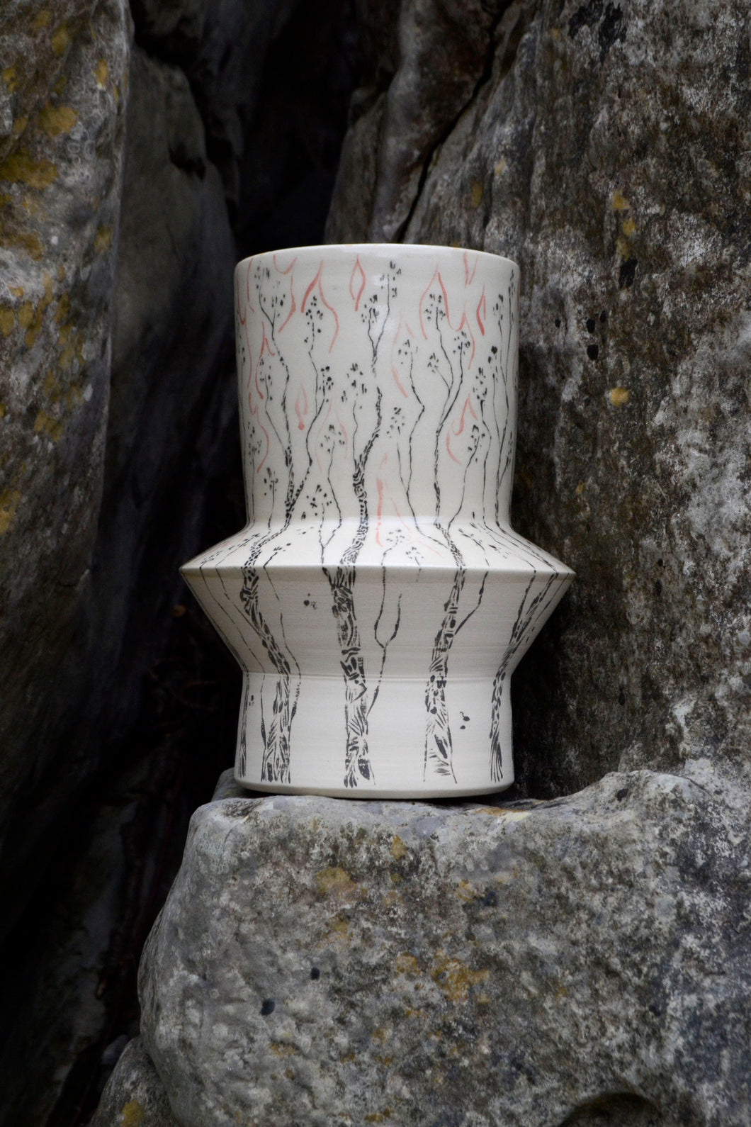 Olga Céramique X A.monbrun / Vase