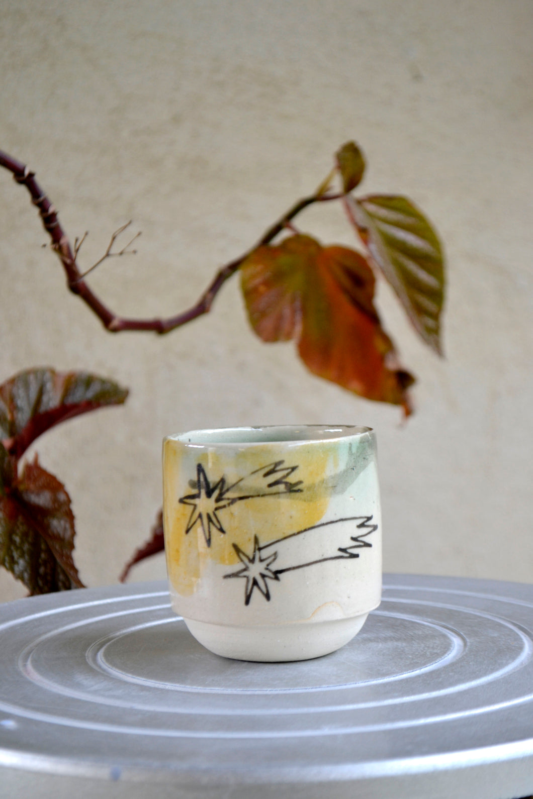 Tasses à Café Illustrées